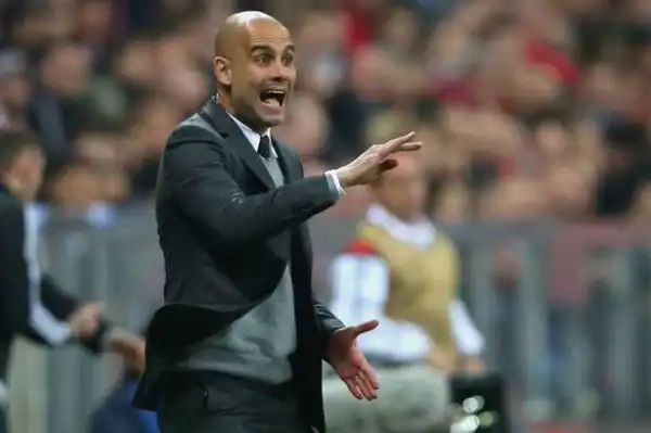 Guardiola already proving he